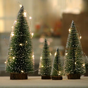 Mini Handmade Christmas Tree