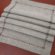 Coffee Table Imitation Linen