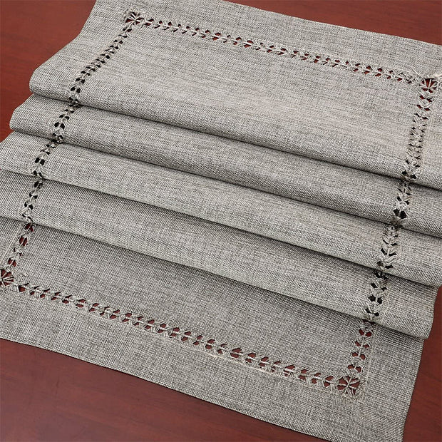 Coffee Table Imitation Linen