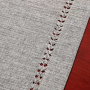 Coffee Table Imitation Linen