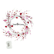 Colored Loving Heart Ambience Light