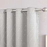 Decorative Blackout Curtains