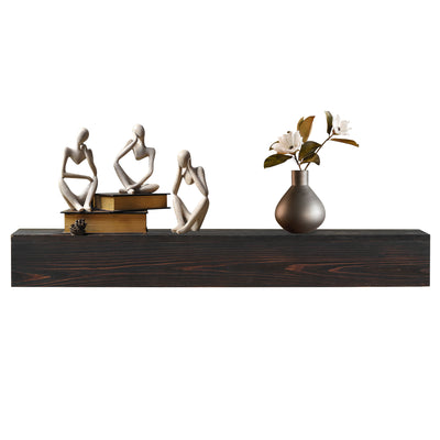 Wall Mounted And Floating Shelves For Home Decor
