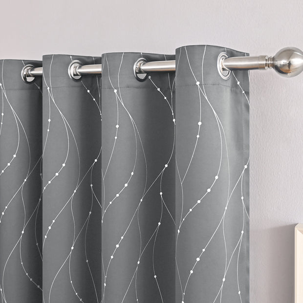 Decorative Blackout Curtains