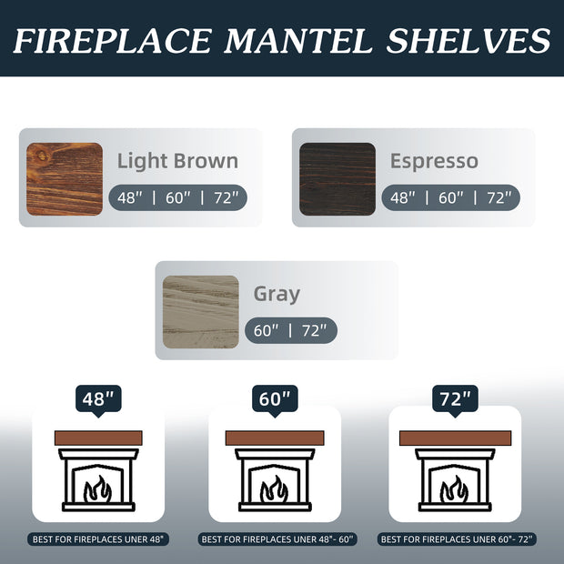 Wall Mounted And Floating Shelves For Home Decor