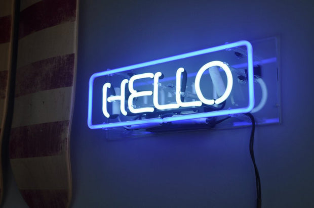 LED Neon Decorative Lamp