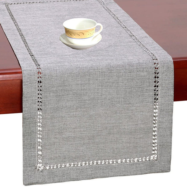 Coffee Table Imitation Linen