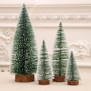 Mini Handmade Christmas Tree